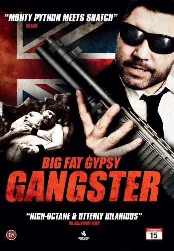 Bulla... Big Fat Gypsy Gangster (2011) [DVD]